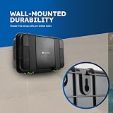Desiretech Outdoor Electric Box 4 Gang 10m Extension Lead IP54 Weatherproof view 7
