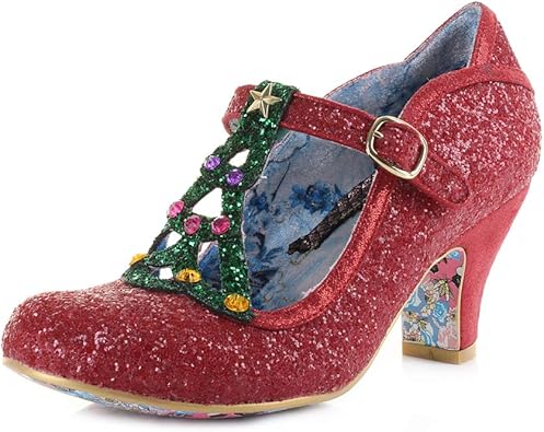 irregular choice nicely festive