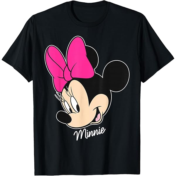 Amazon.com: Disney Mickey and Friends Mickey Mouse Big Face T