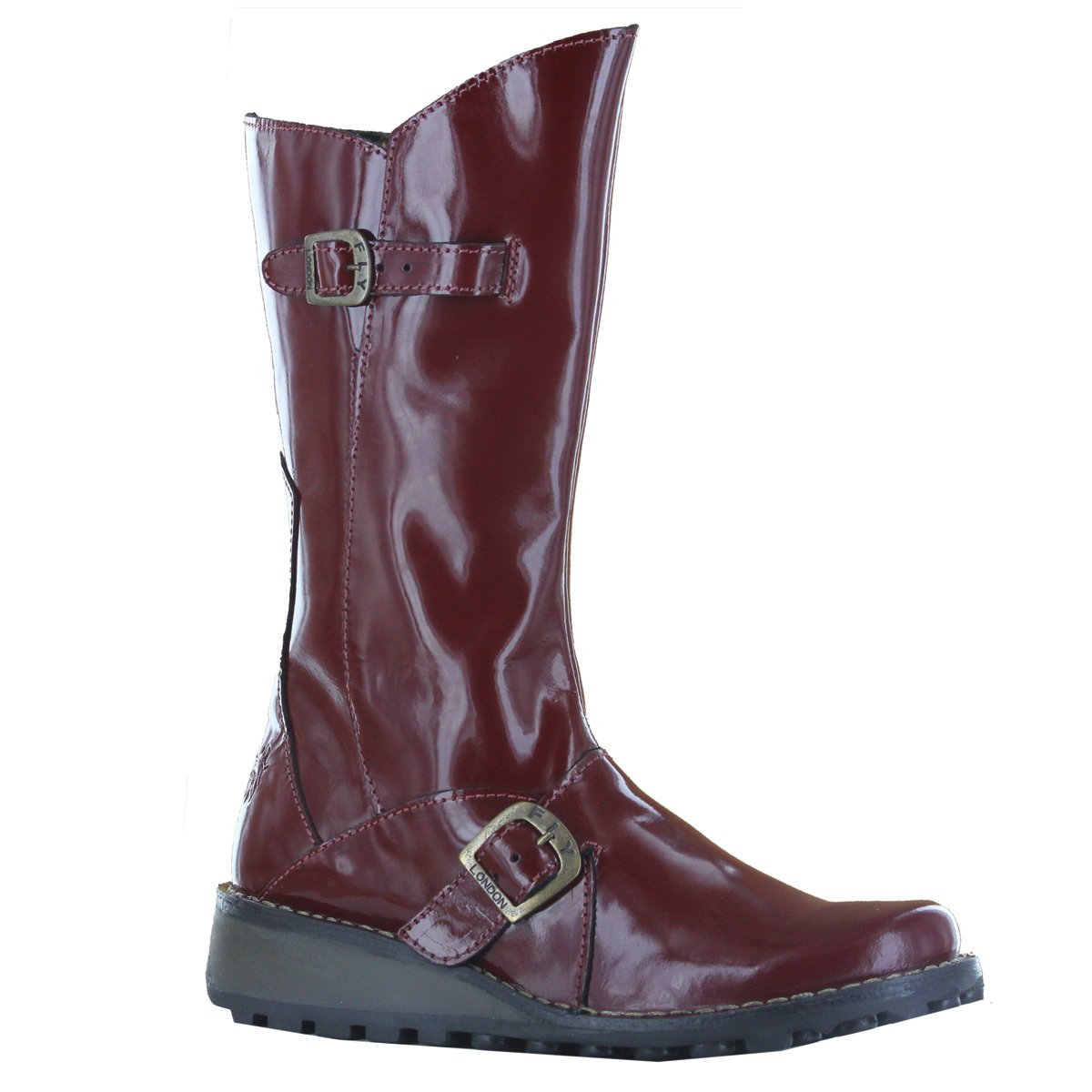 fly london burgundy boots