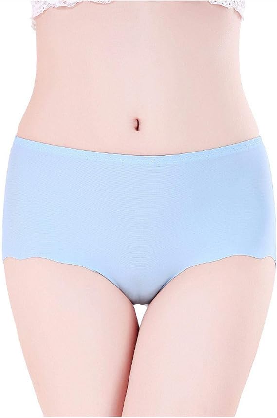 Ccai The UtraThin Women's Panties SilkIntimates Quick Dry Comfortable