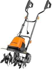 LawnMaster TE1216M 16-Inch Electric Tiller