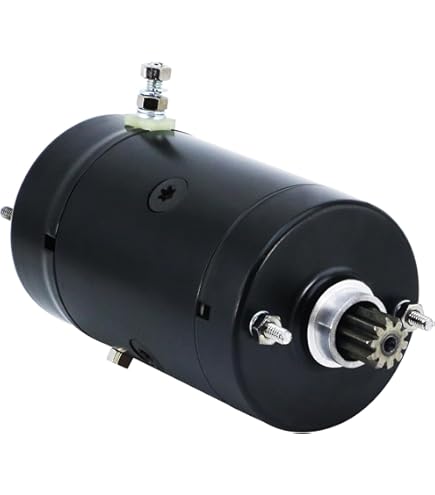 Amazon.com: New Starter Compatible with Harley Davidson