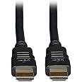 Tripp Lite High Speed HDMI Cable with Ethernet, Ultra HD 4K x 2K, Digital Video with Audio (M/M), 25-ft. (P569-025)