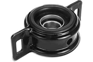 A-Premium Lower Drive Shaft Center Support Bearing Compatible with Toyota Tacoma 2016-2022, Replace# 37230-09080, 3723009080