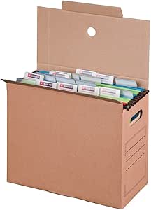 Smartbox Pro - Caja de transporte de archivos (base ...