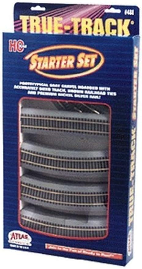 atlas ho scale track
