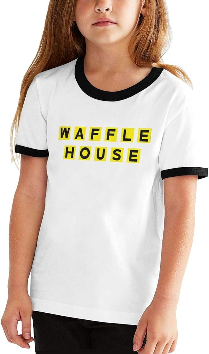 Tshirt for Women Teen Girls Juniors Short Sleeve Casual Tee