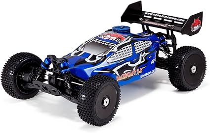 redcat backdraft 3.5