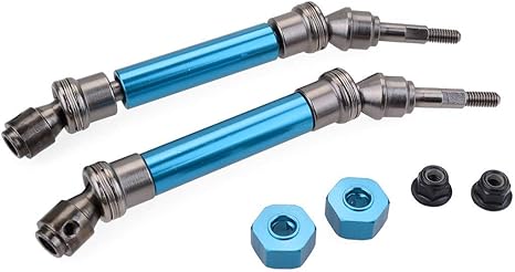 traxxas slash 4x4 axle