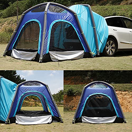 model y tent