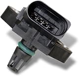 Bosch MAP Sensor for Porsche 911 VW Beetle Golf Jetta OEM view 3