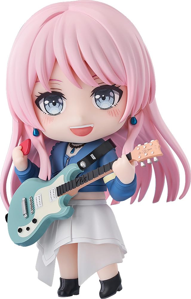 グッドスマイルアーツ上海[Good Smile Arts Shanghai] ねんどろいど BanG Dream! 千早愛音 ノンスケール プラスチック製 塗装済み可動フィギュア商品画像