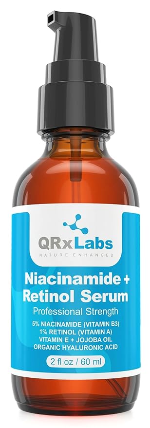 retinol niacinamide and hyaluronic acid order