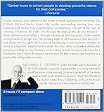 Image de The E-Myth Revisited CD : Why Most Small Businesses Don't Work and What to do about it