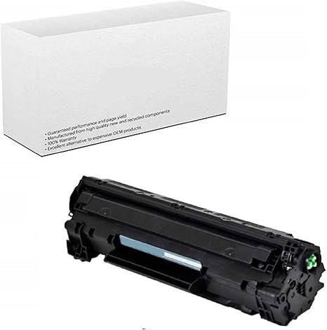 Amazon.com: AM-Ink 1-Pack Compatible 78A CE278A Toner Cartridge Replacement for HP Laserjet 