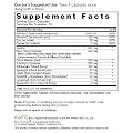 Dr. Whitaker's Vision Essentials Supplement Includes Lutein and Black Currant Plus 16 Powerful Nutrients for Total Eye Health