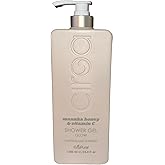 Ciroa Manuka Honey & Vitamin C Shower Gel Glow 33.8 Fl Oz