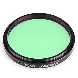 SVBONY Telescope Filter UV IR Cut Block Filter