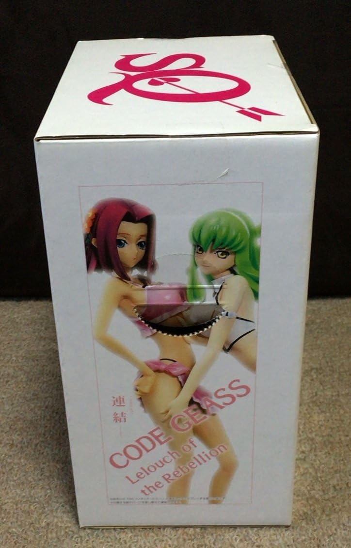 コードギアス Sqフィギュア 紅月カレン Statues Jeux Et Jouets