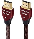 Amazon.com: AudioQuest Pearl 48 0.75m 8K-10K 48Gbps HDMI Cable