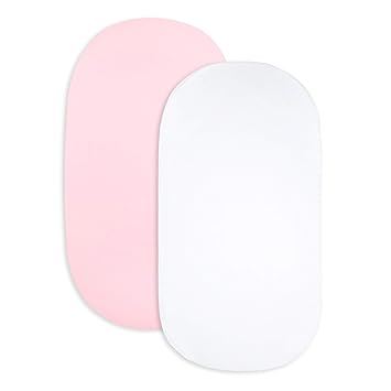 burt's bees bassinet sheet