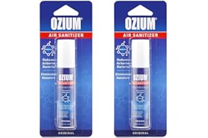 OZIUM Air Sanitizer, Original, 0.8-oz.