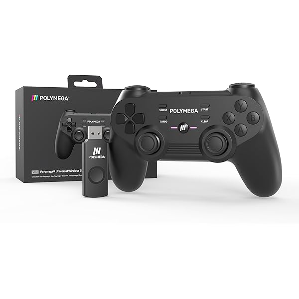 Amazon.com: Polymega® Power Module Set (EM01) - For NES Style