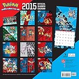 Image de Pokemon 2015 Square 12x12