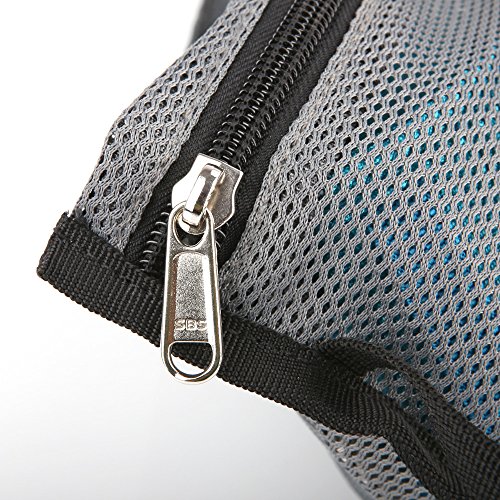 image for BARHAR Rock Climbing Tool Storage Bag, Suit for Quickdraw, Carabiner, 