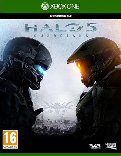 #3 — Halo 5: Guardians (Xbox One)