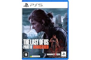 The Last of Us Part II Remastered