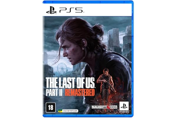 The Last of Us Part II Remastered