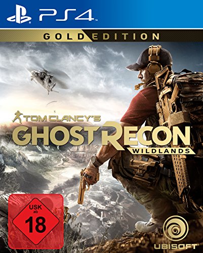 Tom Clancy'S: Ghost Recon Wildlands Gold Edition [Import Allemand]