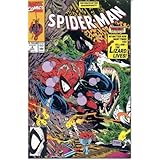 1st all new collector's item issue spider man the legend of the arachknight