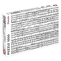 Piatnik Musical Notes 1000 piece puzzle