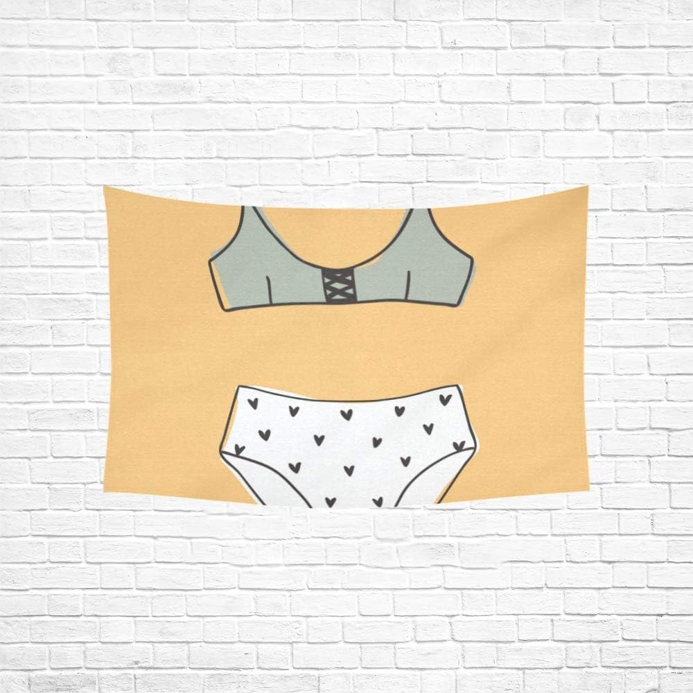 RYUIFI Tapestrys for Men Summer Bikini Actual Wall Decor for Kitchen Psychedelic Indian Baby Room Wall Decor Dorm Decor for Living Room Bedroom 6040inch