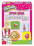 Shopkins Make-A-Deal Matching Board Game