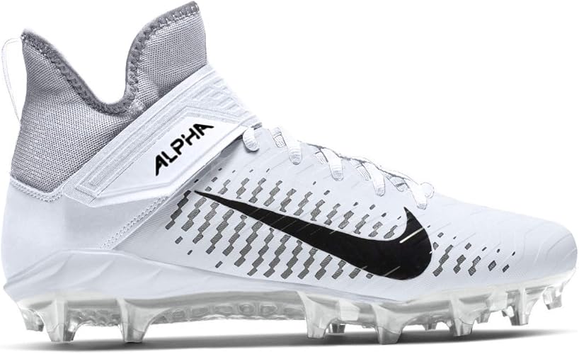 nike men's alpha menace pro 2 mid football cleats