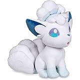 alolan ninetales plush
