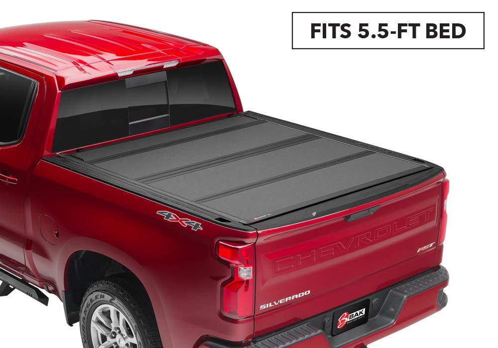 Fits 15 20 Ford F150 5 6 Bed 772329 Bakflip F1 Hard Folding Truck Bed Tonneau Cover Body Kits