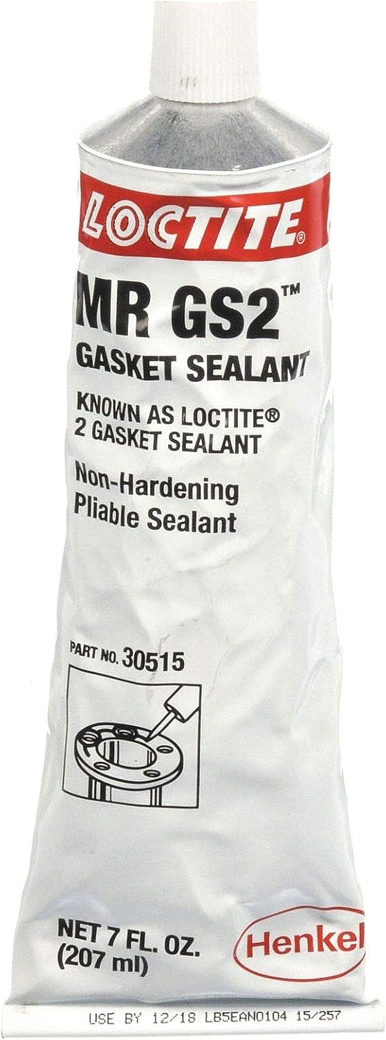 Loctite Gasket Sealant 2 11 Ounce 30515 Home Improvement