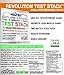 Revolution Test Stack, Testosterone Boosting Formula, Month Supply, D Aspartic Acid, Longjack, Fenugreek, Natural Ingredients, Revitalize Energy, Strength, Drive, Liver, Heart, Prostate Shield