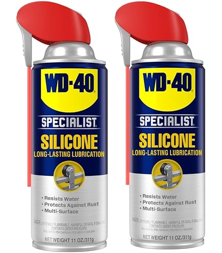 Garage Door Pro SL Spray Grease Lubricant 9oz Can, Use This lube on Springs  Rollers Hinges and Locks