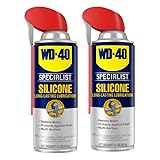 WD-40 Specialist Silicone Lubricant with Smart