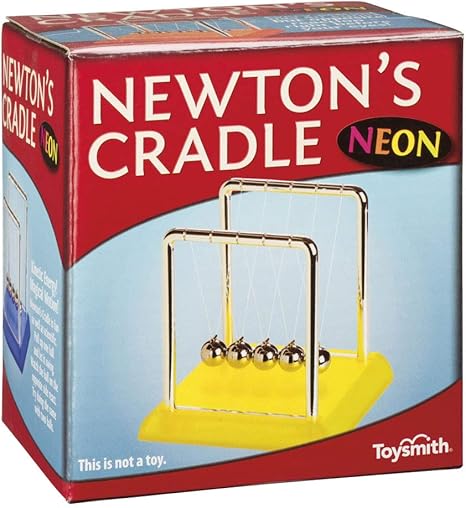 amazon newton's cradle