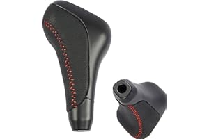 Jiacheng Automatic Gear Shift Knob for Toyota 4Runner TRD Pro 2010-2023, Tundra TRD Pro 2007-2021 Replace for PTR5734141-02 PTR5734141