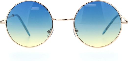 circle sunglasses mens amazon