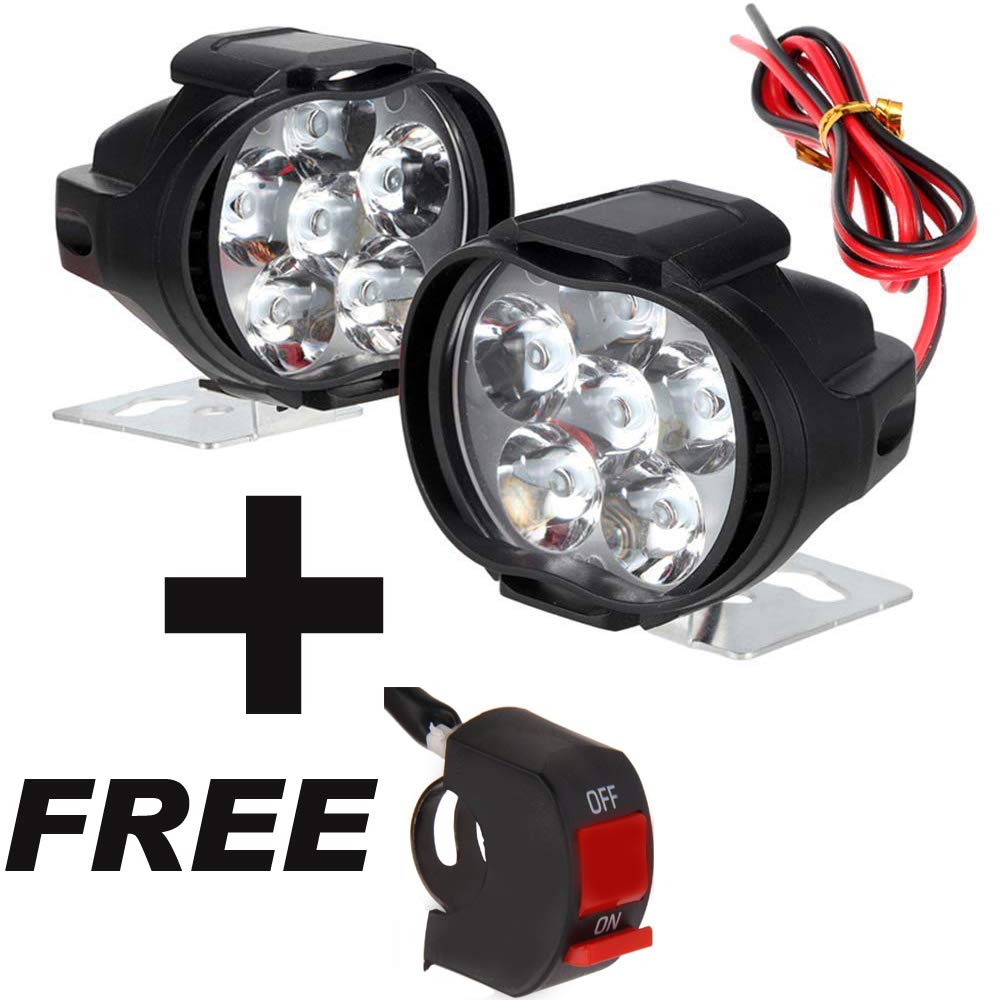 bajaj ct 100 led light