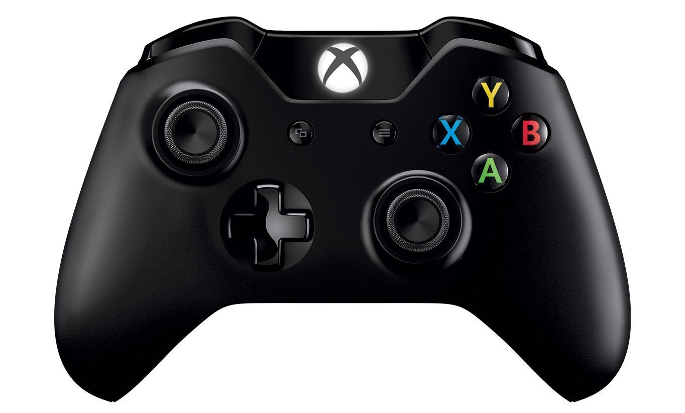 Mando Microsoft Bluetooth + Cable para Xbox One